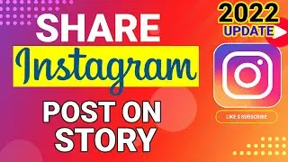 How to Share a Post to Your Instagram Story With a Caption | Do It Yourself.