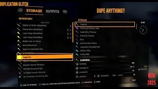 Dying Light Duplication Glitch: Duplicate ANY Item on Xbox, PC, and PS4!