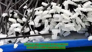 wire mesh cable grips Wiring Harness Use Waterproof Connector for Automobile