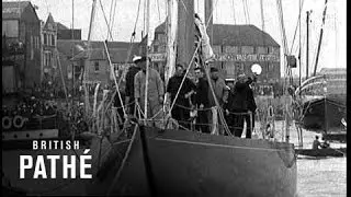 Good Luck Go With You Shamrock V (1930)