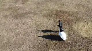 A couple embracing the winter chill at the frozen Han River bank, 2026