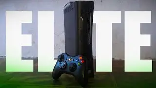 CONSEGUI UM XBOX 360 ELITE EM 2024!!