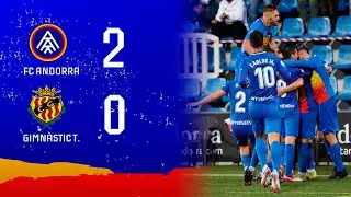 Resum | Primera RFEF Footters | Jornada 6 | Andorra 2-0 N&agrave;stic