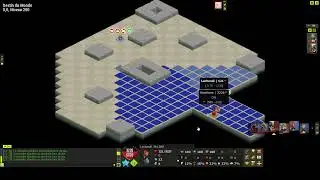Dofus 2.73 : Colère des Nordes (Cra Mauvais Placement)
