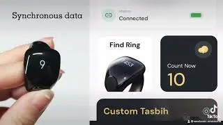 WESLAMIC ring unbox!