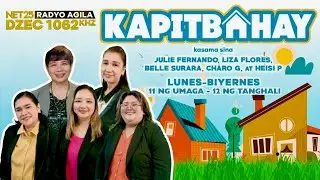 KAPITBAHAY | HUWEBES | February 5 | 11:00 AM