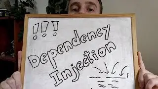 What problems does Dependency Injection solve?