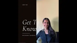 News Blitz Winter 2022 Presidential Elections Interviews  Navdisha for President