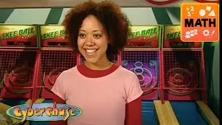 Bianca Makes This Game More Fair and... Circular! 🔵📏| Shapes | Cyberchase For Real