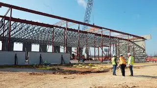 Building Momentum in Texas