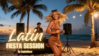 Reggaeton Bachata Mix 2025 🌞🔥 | Latin Dance & Salsa Pop Summer Party Vibes | BailaWave 004