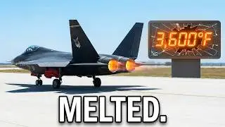 China Copied Our F-35 Perfectly. Then It Started Smoking.
