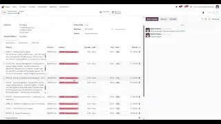 Effortless Invoicing from Timesheets in Odoo | Simplify Your Billing & Accounting