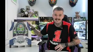 ROBOSEN BUZZ LIGHTYEAR Robot Unboxing & Early Thoughts RAW Reactions! TOY STORY!