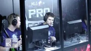 Evil Geniuses SND Comeback vs Optic - MLG Anaheim 2014