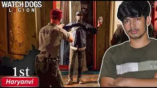 HACKER IN UNITED KINGDOM | WATCH DOGS LEGION GAMEPLAY #1