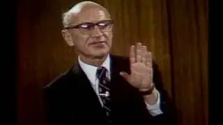 Milton Friedman Speaks on Equal Pay - Debunking Gender Wage Gap!