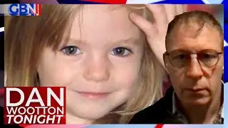 Madeleine McCann investigation: 'The German police want to keep the case alive'-Mark Williams-Thomas