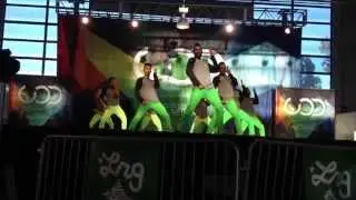 World of Dance Bay Area 2014- GROOVEology Crew