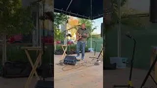 I Wanna Dance With Somebody - Whitney Houston Cover by Chase Given - Mtn West Cider