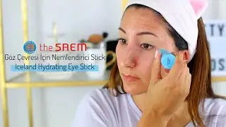 The Saem'in D&uuml;nyada En &Ccedil;ok Satılan &Uuml;r&uuml;n&uuml;: Iceland Hydrating Eye Stick