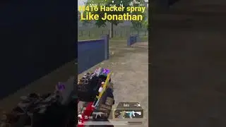 Jonathan M416 Spray😈@JONATHANGAMINGYT
