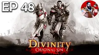 DIVINITY ORIGINAL SIN 1 | EP 48 | BOSQUE FANTASMA PARTE 2 | EL CÍCLOPE INVOCADOR y BAALBERITH