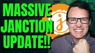JASMY: JANCTION NODES ARE LIVE!!!