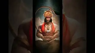 संकट मोचन#bhakti #sanatamdharm#sorts #Hanuman chalisa