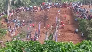 GTA gendot trail adventure di Sindang agung