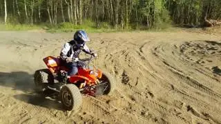 Fym 125cc NMU test
