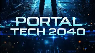 Portal Tech 2040 | Official Trailer 2 &ndash; The Future Unfolds