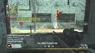 Cod4 - Quest for a Triple Ep9 - Panda Fetish?