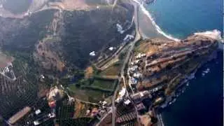 Sitia Paramotor:Ag Fotia.