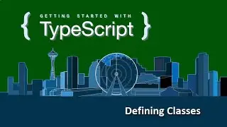 Class And Object In Typescript