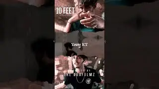 YOUNG KT - 10 FEET  MUSIC VIDEO DROPS TMO! #shorts #theduofilmz