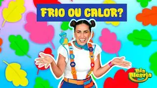 Bia Alegria - As Esta&ccedil;&otilde;es do Ano #clipemusical #videoinfantil