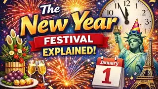 New Year Festival &ndash; History, Traditions & Global Celebrations