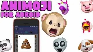 Animoji in Android (free no root )