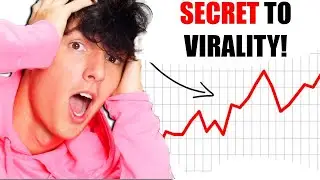 BRYCE HALL Gives Advice to Small Creators! (Going Viral)