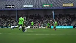 Fifa 16 Ultimate team goal screamers ep.6 Diekmeier