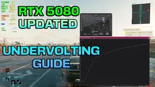 Обновленное руководство по понижению напряжения для RTX 5080 (2026 г.)