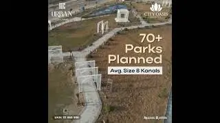Urban City Lahore Investment 2025 | Best Society for Real Estate in Pakistan
