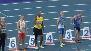 World Masters Athletics Indoor Championships &ndash; Toruń 2023(M50) 60m Heat 7