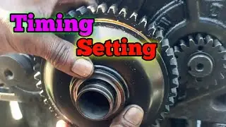 Secrets of Properly Setting 32 HP Diesel Engine Timing