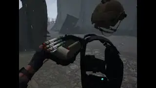 stealing his alpha container