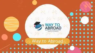 way to abroad - Study with us !