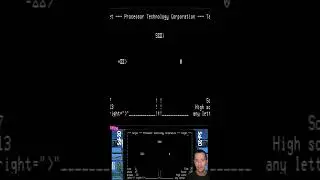 Target is the First Game You Played at Home on a Computer! #computergames #vintagegaming #retro