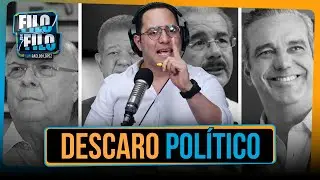 Pol&iacute;ticos dominicanos &iquest;sin verg&uuml;enza ni l&iacute;mites?