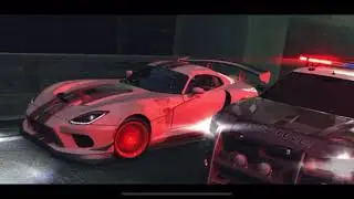 Need for Speed No Limits - Campaign Opening Race